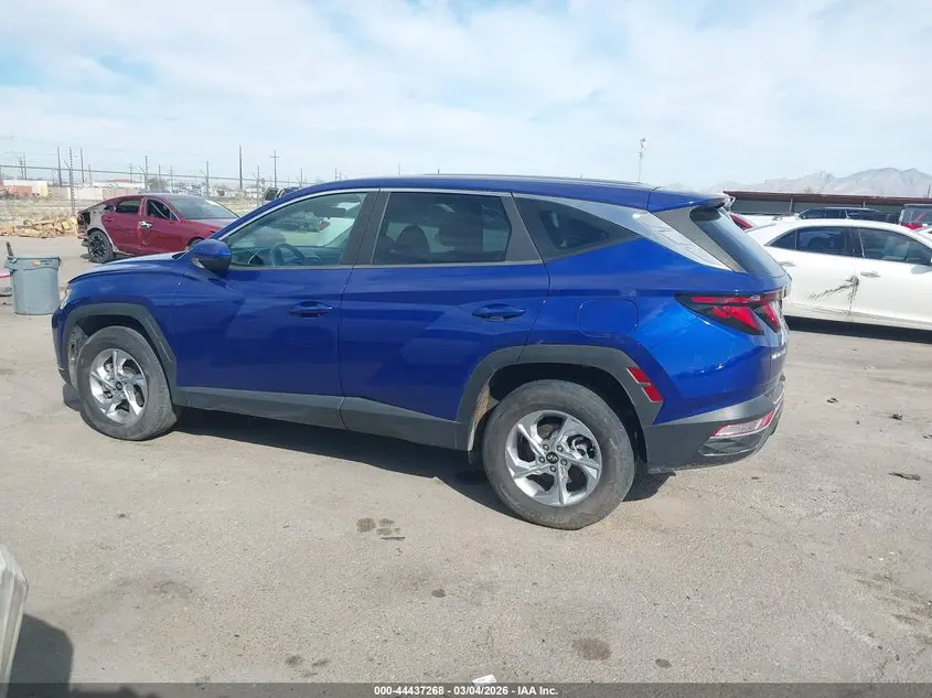 2022 HYUNDAI TUCSON SE