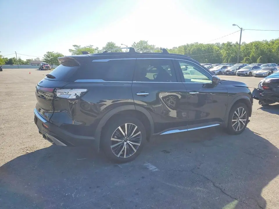 2025 INFINITI QX60 AUTOGRAPH  