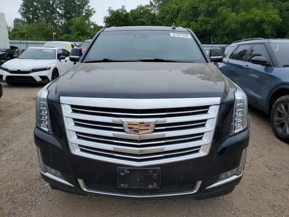 2015 CADILLAC ESCALADE PLATINUM  