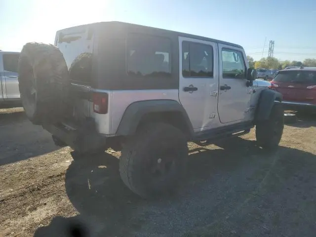 2010 JEEP WRANGLER UNLIMITED SPORT  
