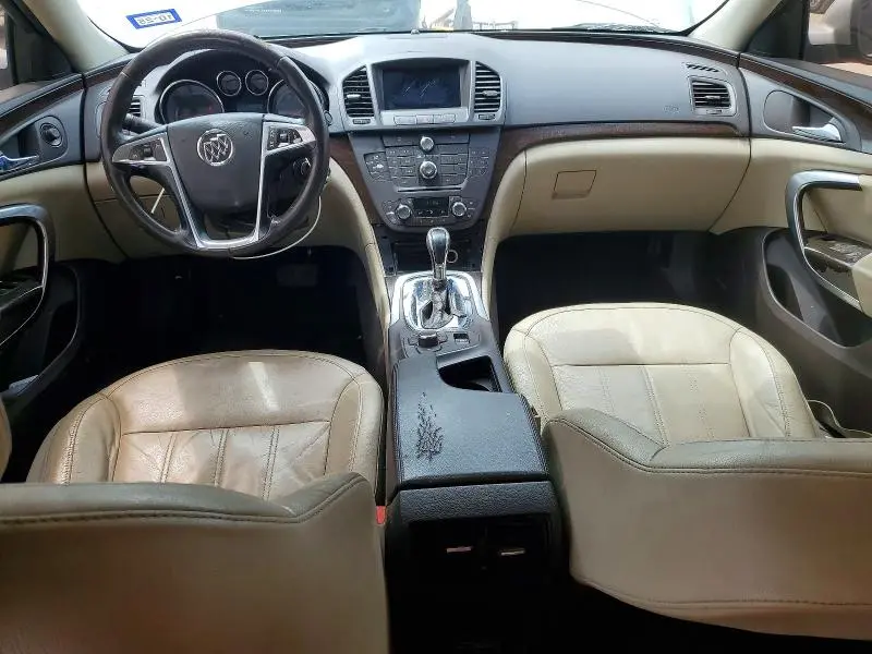 2011 BUICK REGAL CXL  