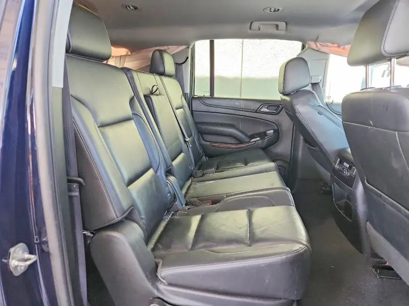 2019 CHEVROLET SUBURBAN K1500 LT  