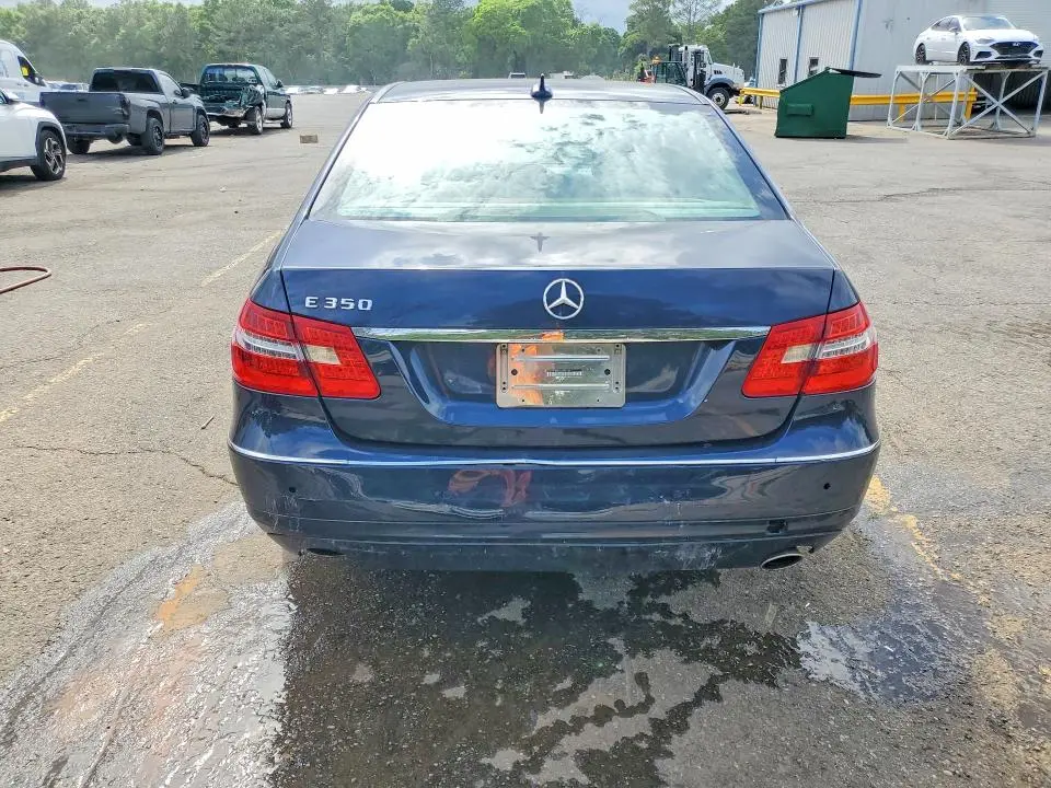 2012 MERCEDES-BENZ E 350  
