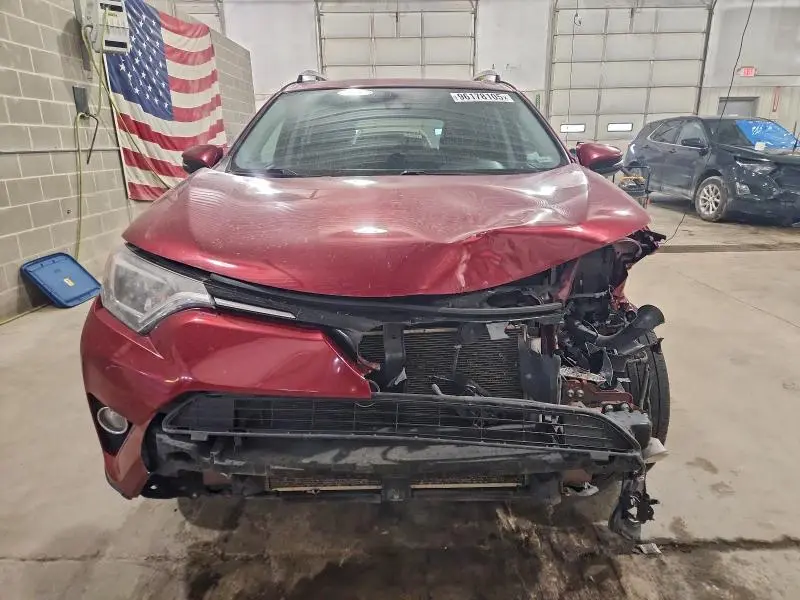 2018 TOYOTA RAV4 ADVENTURE  