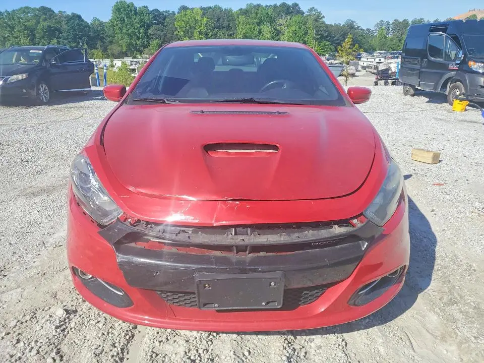 2016 DODGE DART GT  