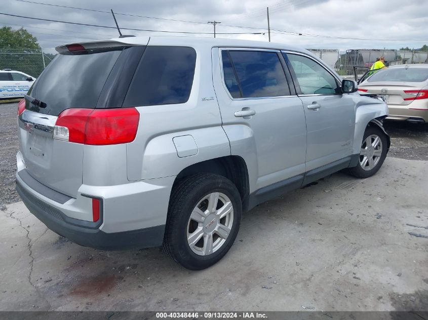 2016 GMC TERRAIN SLE-1