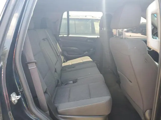 2016 GMC YUKON SLE  