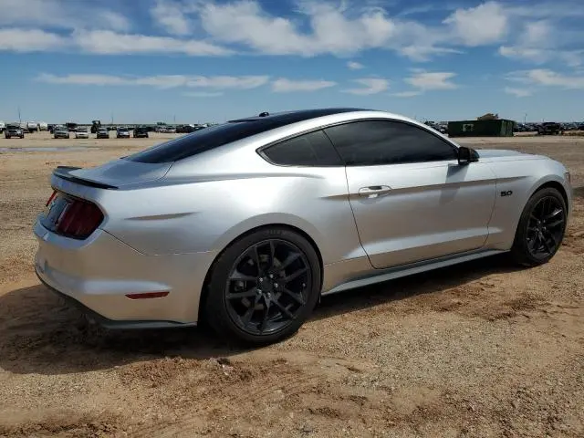 2017 FORD MUSTANG GT  