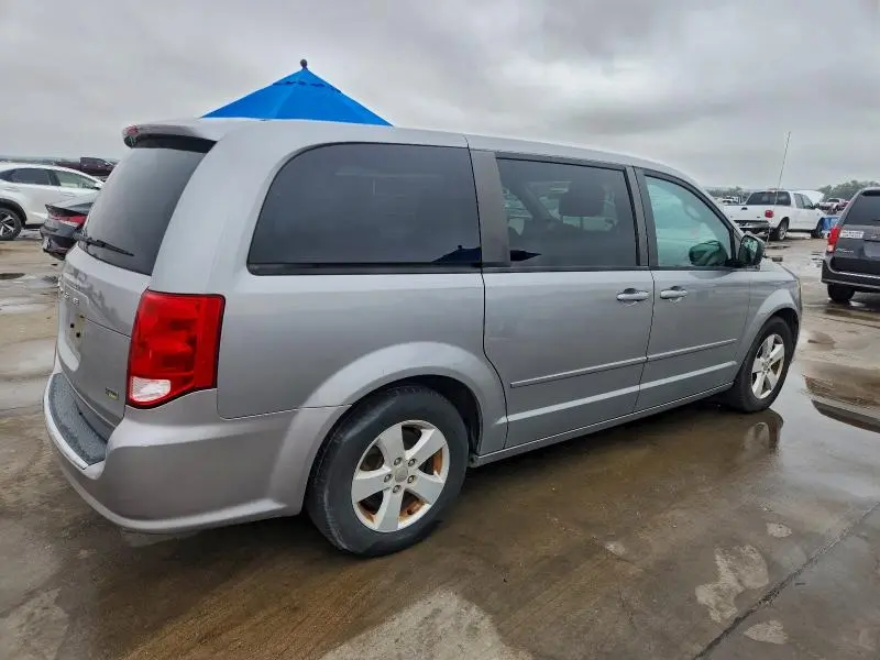 2014 DODGE GRAND CARAVAN SE  