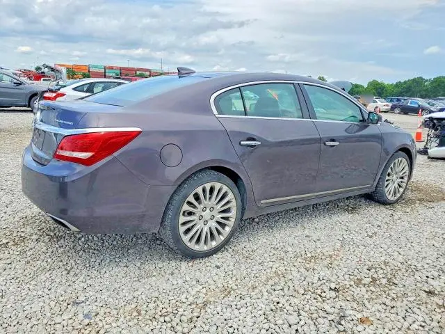 2015 BUICK LACROSSE PREMIUM  