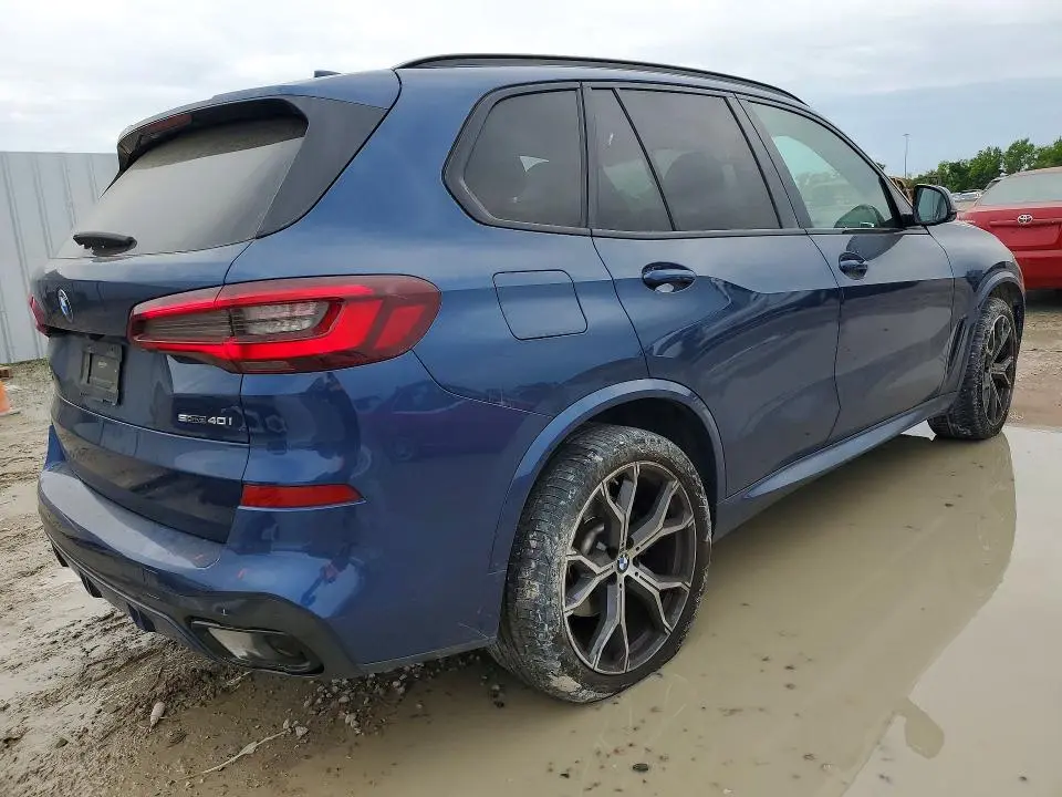 2023 BMW X5 SDRIVE 40I  