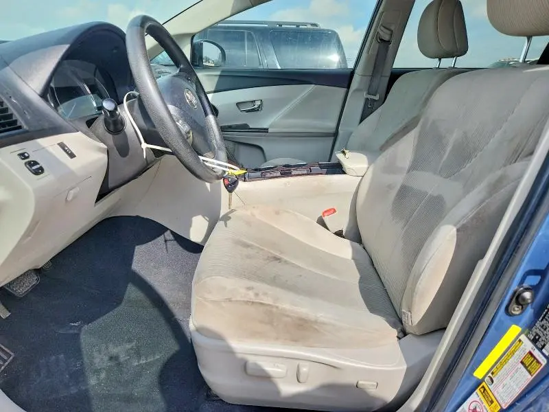 2011 TOYOTA VENZA FWD 4CYL  