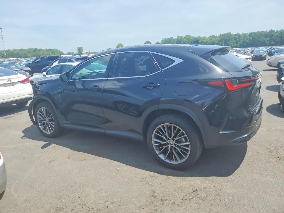 2022 LEXUS NX 350  