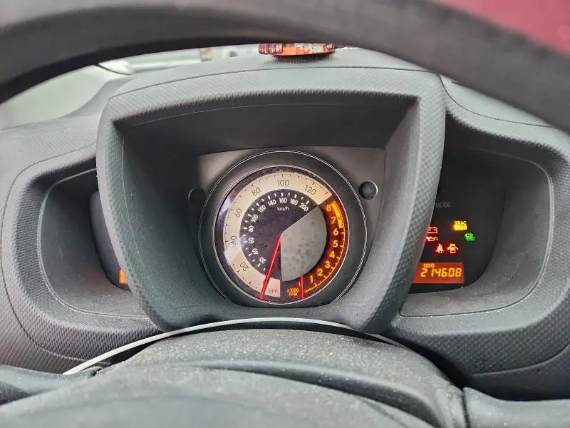 2013 TOYOTA SCION XD   