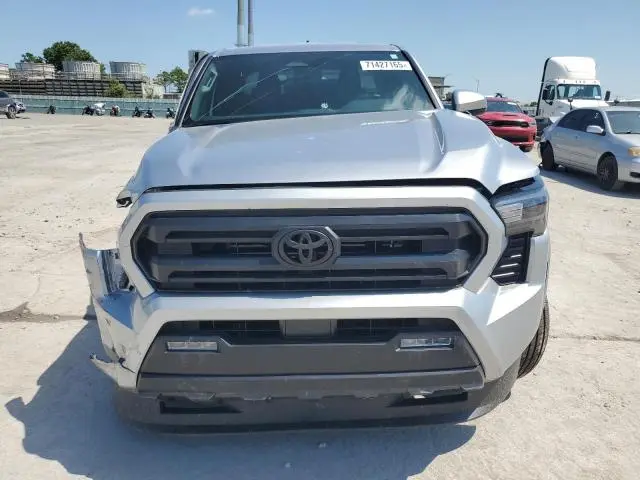2025 TOYOTA TACOMA DOUBLE CAB  