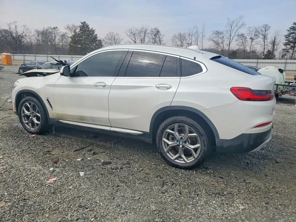 2020 BMW X4 XDRIVE30I  