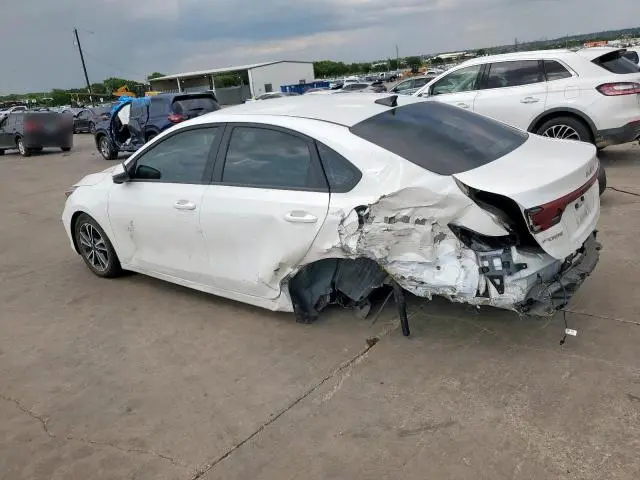 2022 KIA FORTE FE  