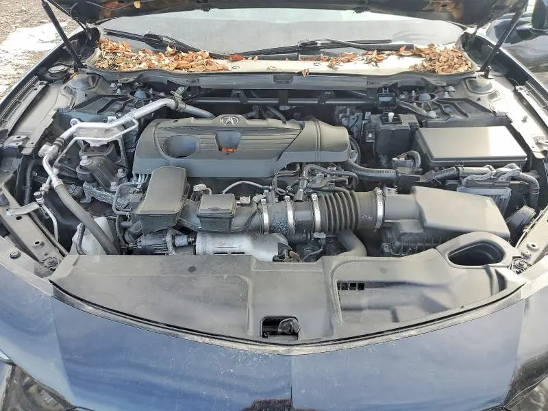 2021 ACURA TLX TECH A  