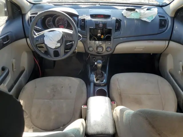 2011 KIA FORTE LX  