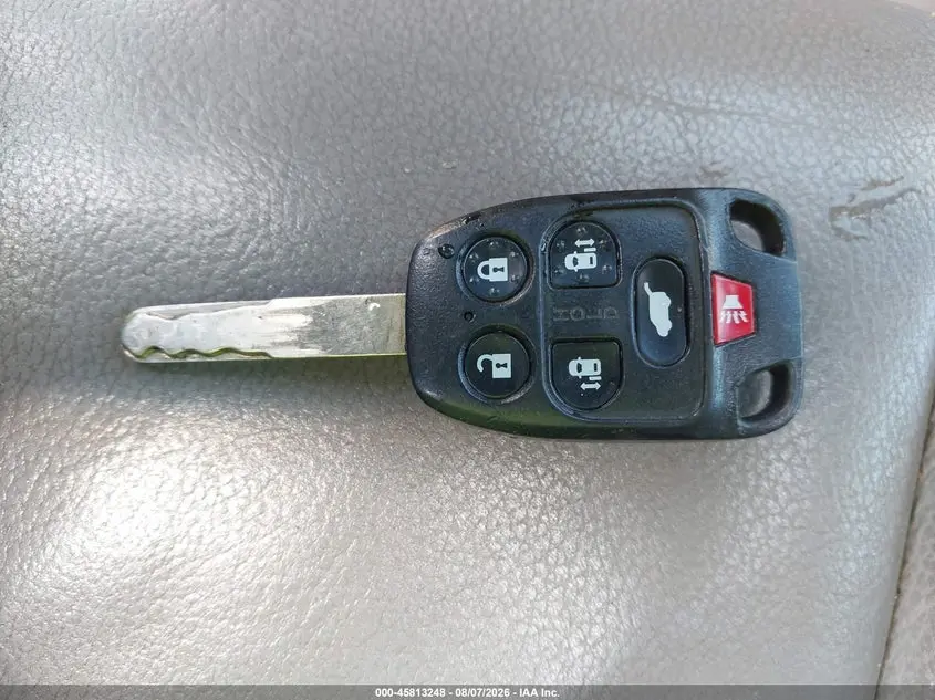 2013 HONDA ODYSSEY EX-L