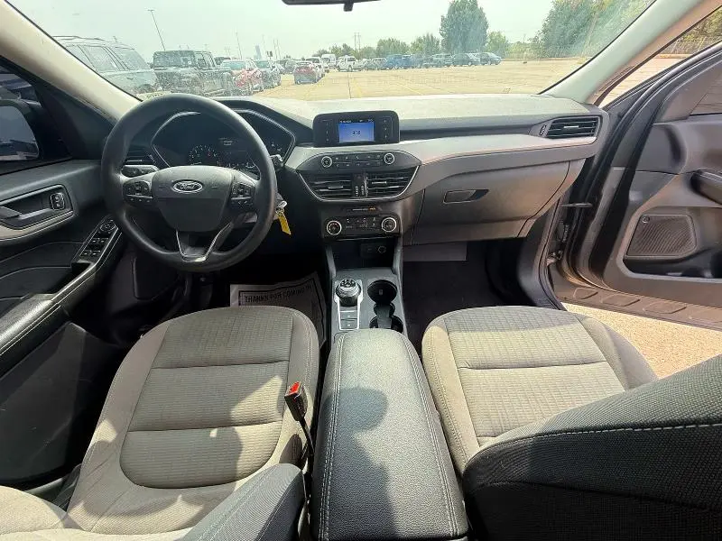 2021 FORD ESCAPE S  