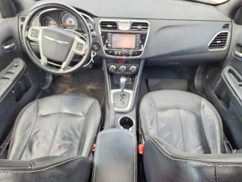 2012 CHRYSLER 200 LIMITED  