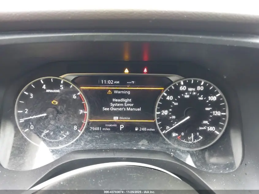 2023 NISSAN ROGUE SV FWD