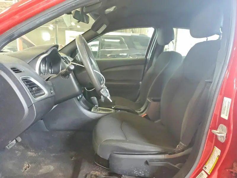 2012 DODGE AVENGER SE  