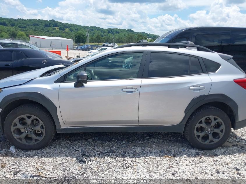 2023 SUBARU CROSSTREK SPORT