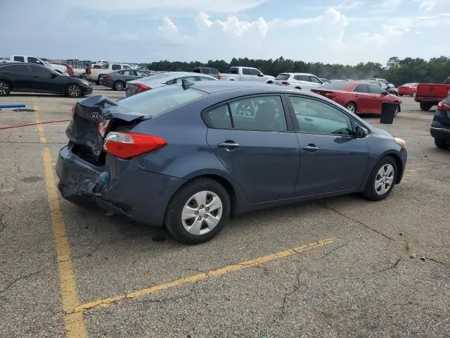 2015 KIA FORTE LX  