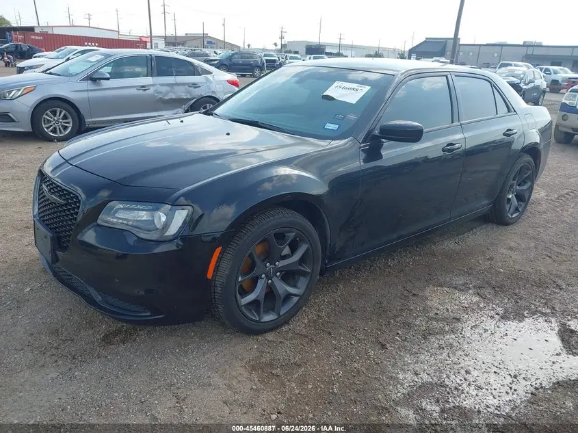 2023 CHRYSLER 300 TOURING