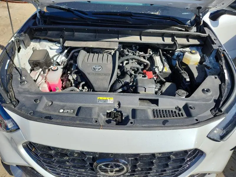 2024 TOYOTA HIGHLANDER XSE  