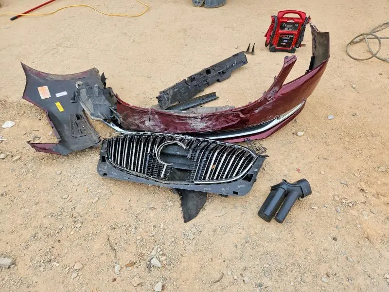 2016 BUICK LACROSSE SPORT TOURING  