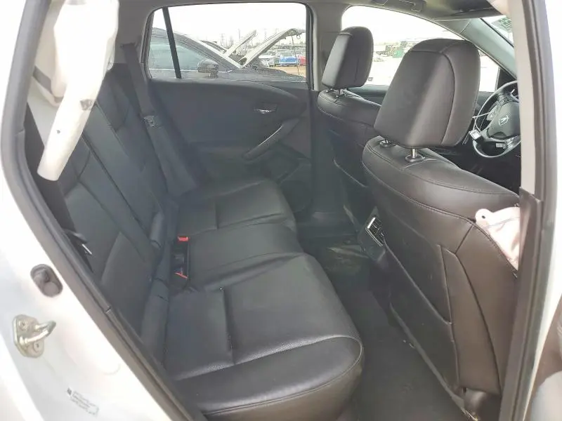 2017 ACURA RDX TECHNOLOGY  