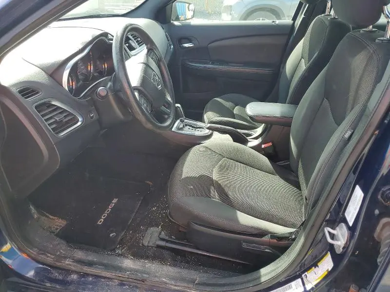 2013 DODGE AVENGER SE  
