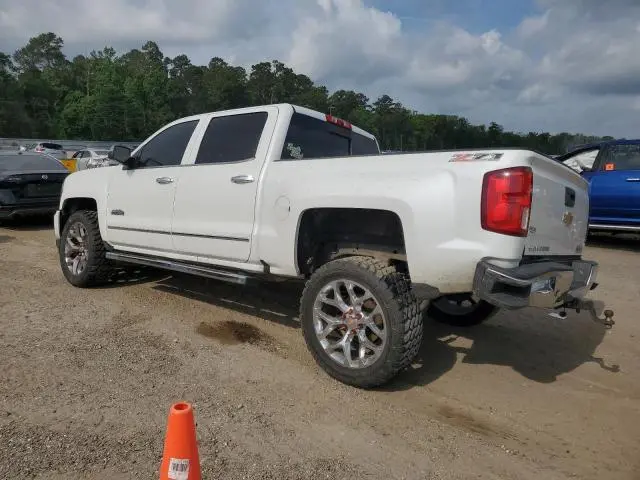 2016 CHEVROLET SILVERADO K1500 HIGH COUNTRY  