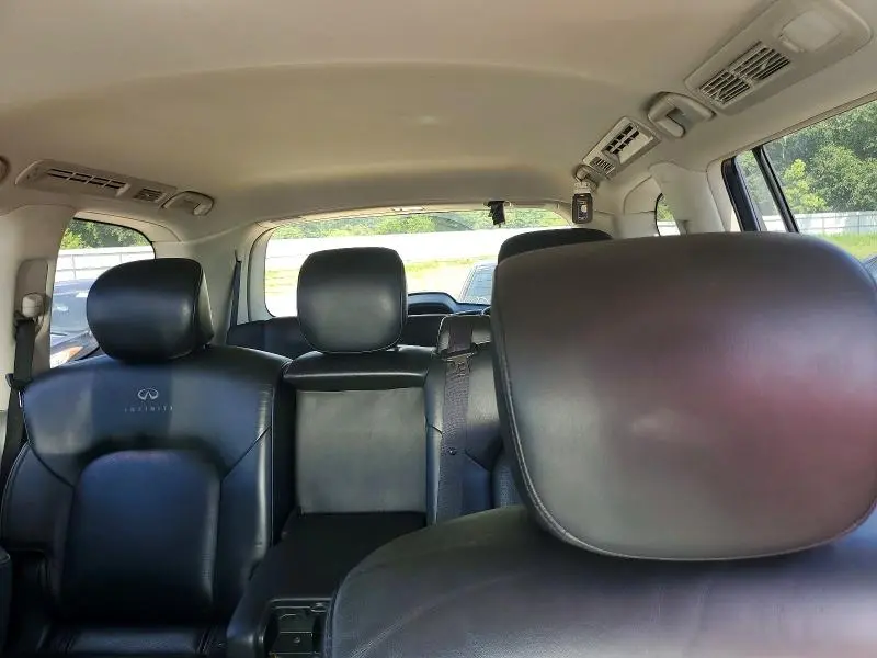 2014 INFINITI QX80 BASE  