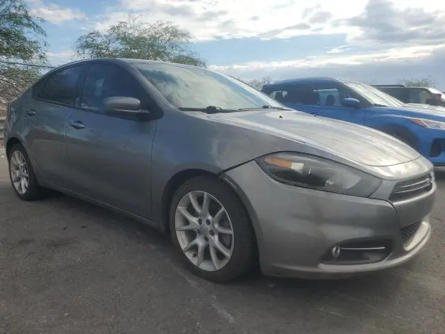 2013 DODGE DART SXT  