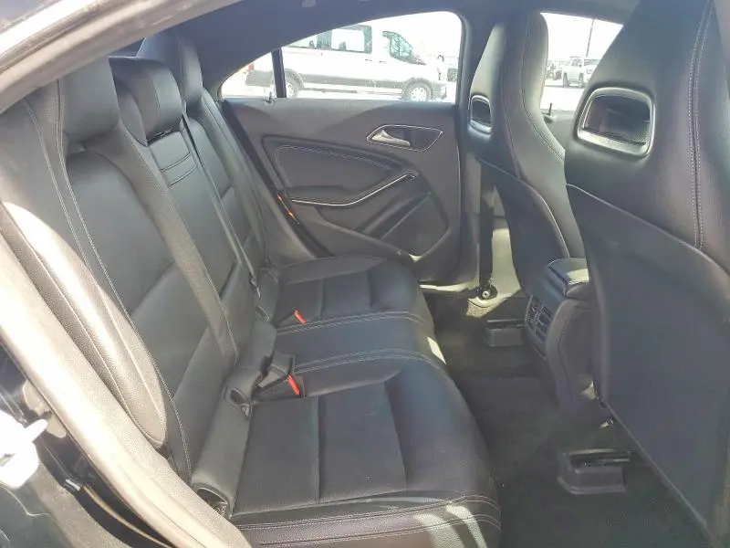 2018 MERCEDES-BENZ CLA 250  