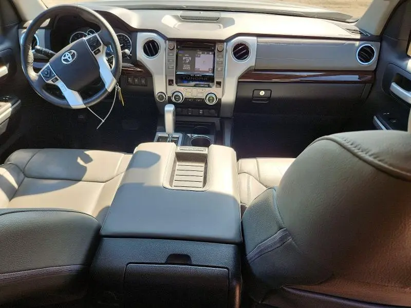2015 TOYOTA TUNDRA DOUBLE CAB LIMITED  