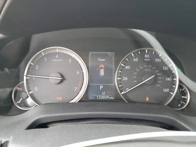 2017 LEXUS RX 350 BASE