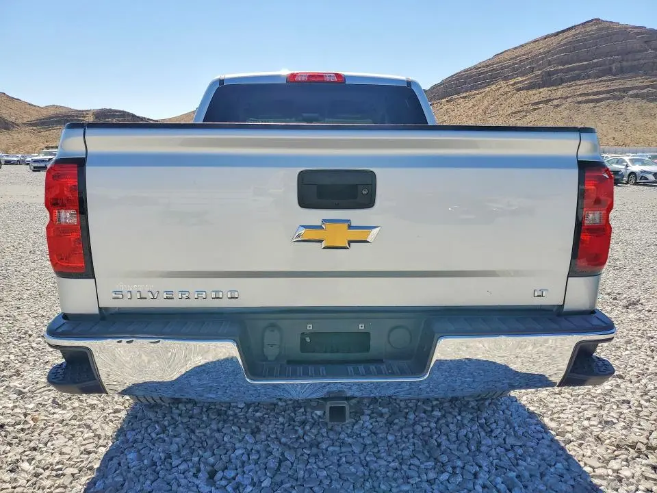 2017 CHEVROLET SILVERADO C1500 LT  
