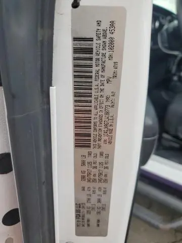 2020 JEEP WRANGLER SPORT  