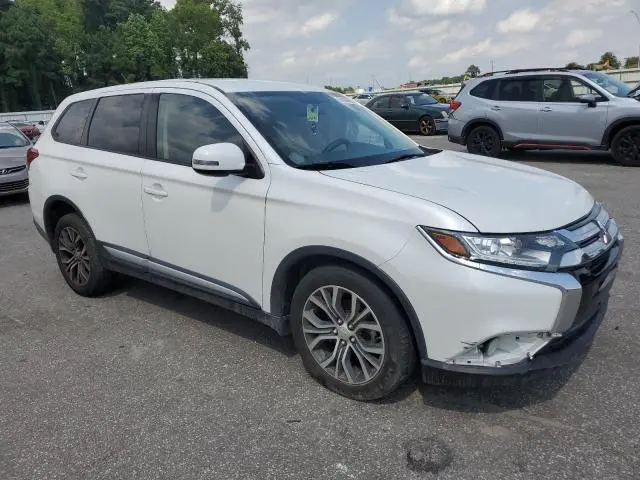 2016 MITSUBISHI OUTLANDER SE  