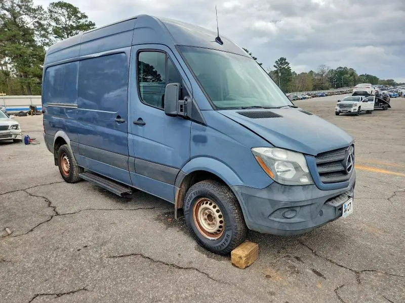 2018 MERCEDES-BENZ SPRINTER 2500  
