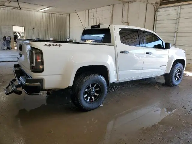 2017 CHEVROLET COLORADO   