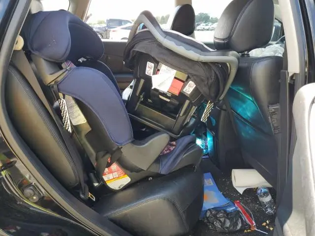 2012 NISSAN MURANO S