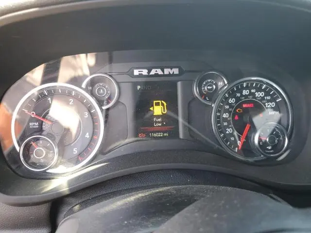 2021 RAM 3500 BIG HORN  