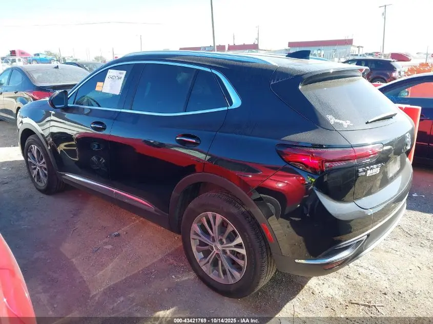 2023 BUICK ENVISION PREFERRED AWD