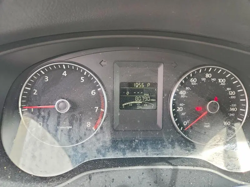 2014 VOLKSWAGEN JETTA SE  